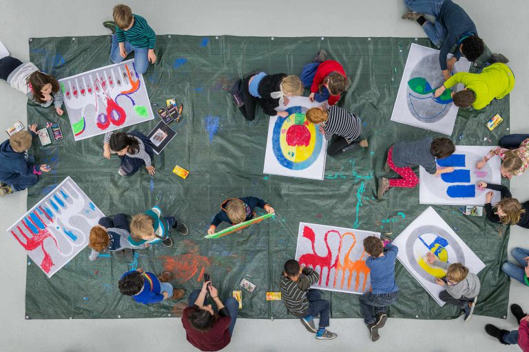 Art education – Kunstverein Freiburg